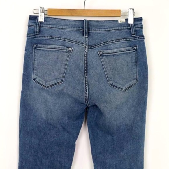 KanCan Distressed Skinny Ankle Jeans size 28 - Picture 5 of 11